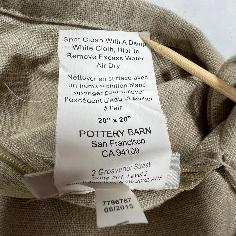 Pottery Barn pottery barn